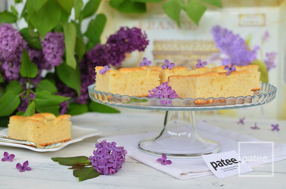 Пирог с ананасами - Шаг 11