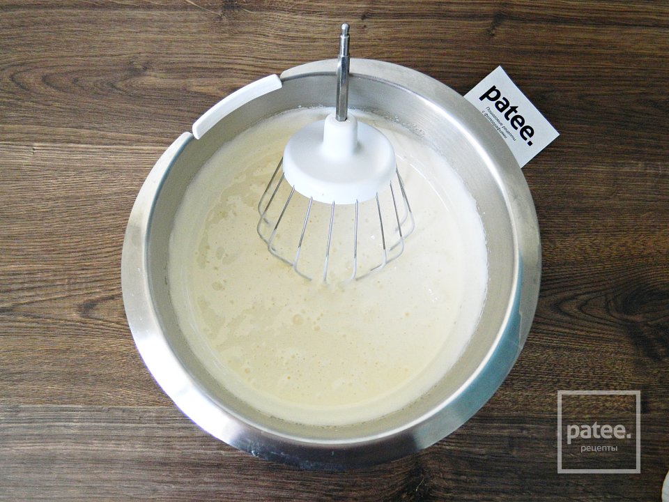 Розовый рулет - Шаг 3