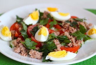 Салат Нисуаз