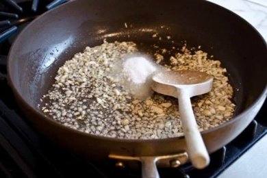 Креветки в маринаде из чеснока, имбиря и чили - приготовление