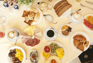 Лучше есть реже, но больше