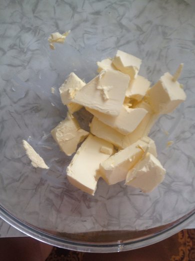 Печенюшки с M&M's - Шаг 1