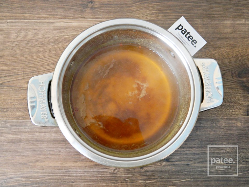 Отварной рис с шафраном - Шаг 6