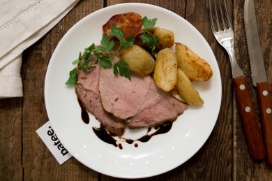 Рецепт Ростбиф