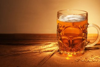 После укуса ядовитой змеи австралиец решил выпить пива