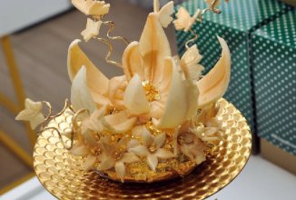 Самый дорогой пончик в мире стоит 1 000 фунтов стерлингов