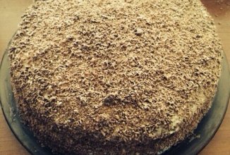 Торт "Пражский"