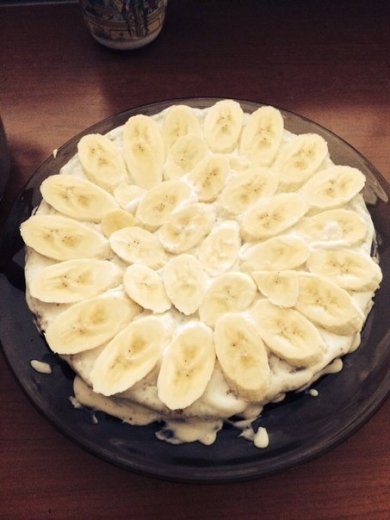 Торт "Пражский" - Шаг 4