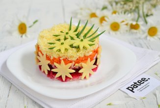 Салат Невеста