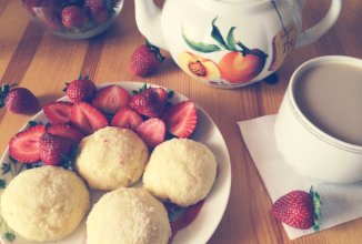 Сырники в духовке