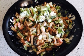 Просто салат