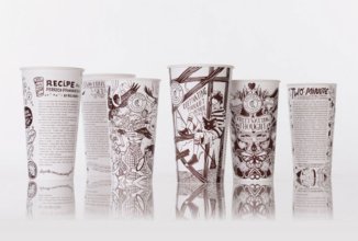 Кафе Chipotle предлагает стаканчики с отрывками литературных произведений