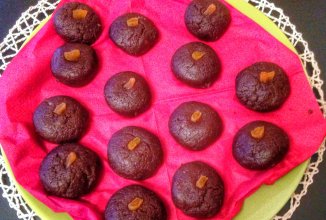 Пирожное "Картошка"