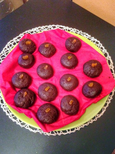 Пирожное "Картошка"