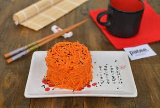 Морковь по-корейски