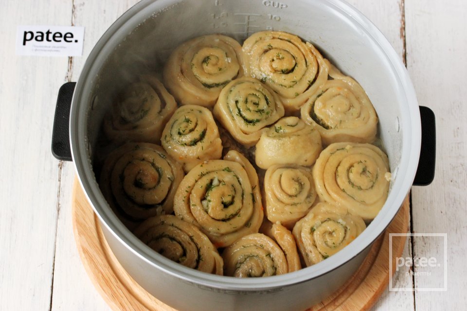 Нудли с курицей и картофелем в мультиварке - Шаг 14