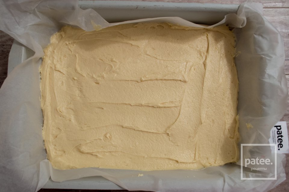 Пирог с клубникой - Шаг 8