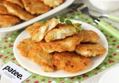 Куриные котлеты по-министерски