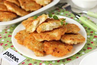 Куриные котлеты по-министерски