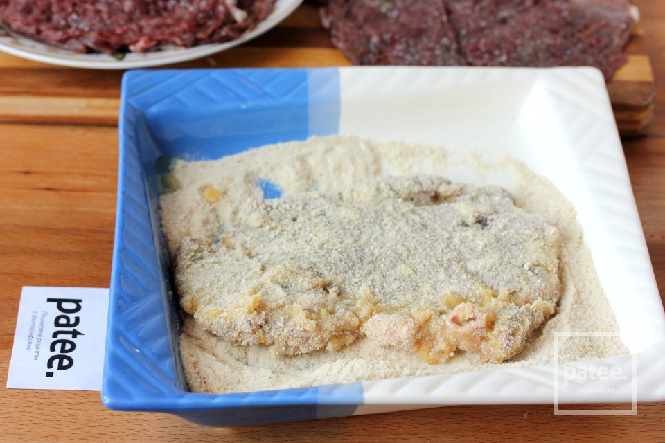 Отбивные из индюшиных сердец - Шаг 9