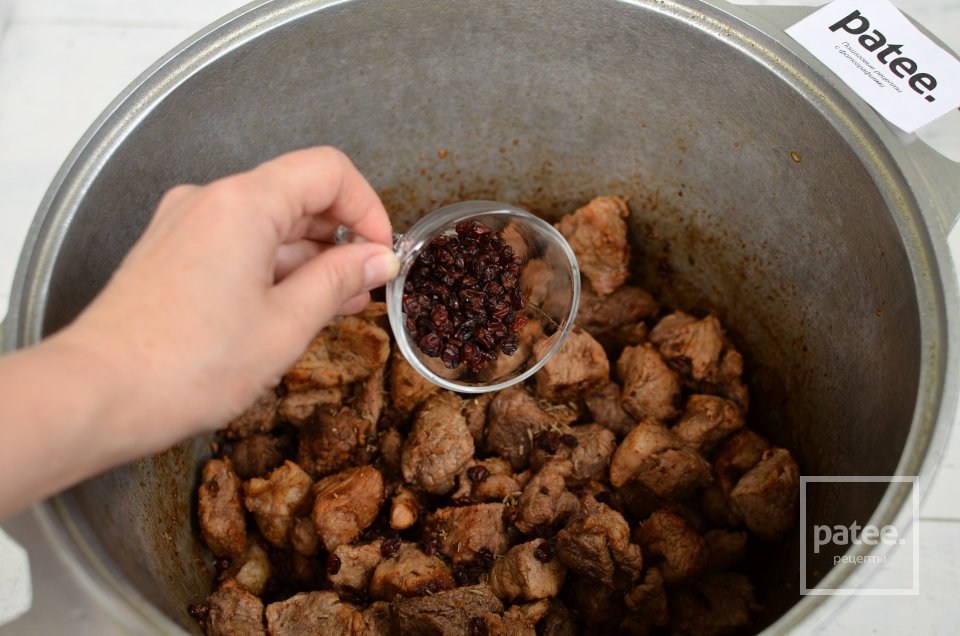 Плов из говядины - Шаг 5