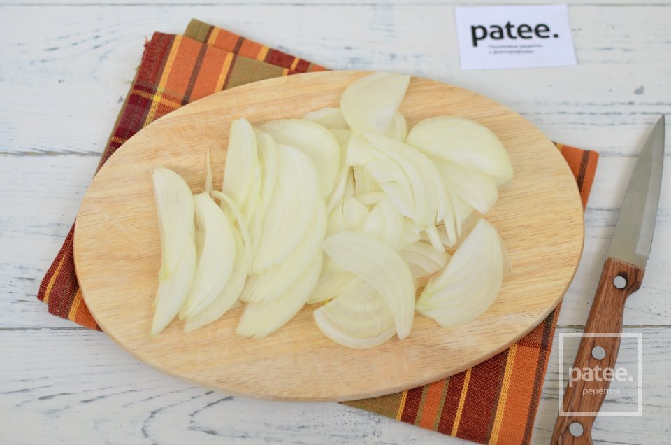 Плов из говядины - Шаг 6