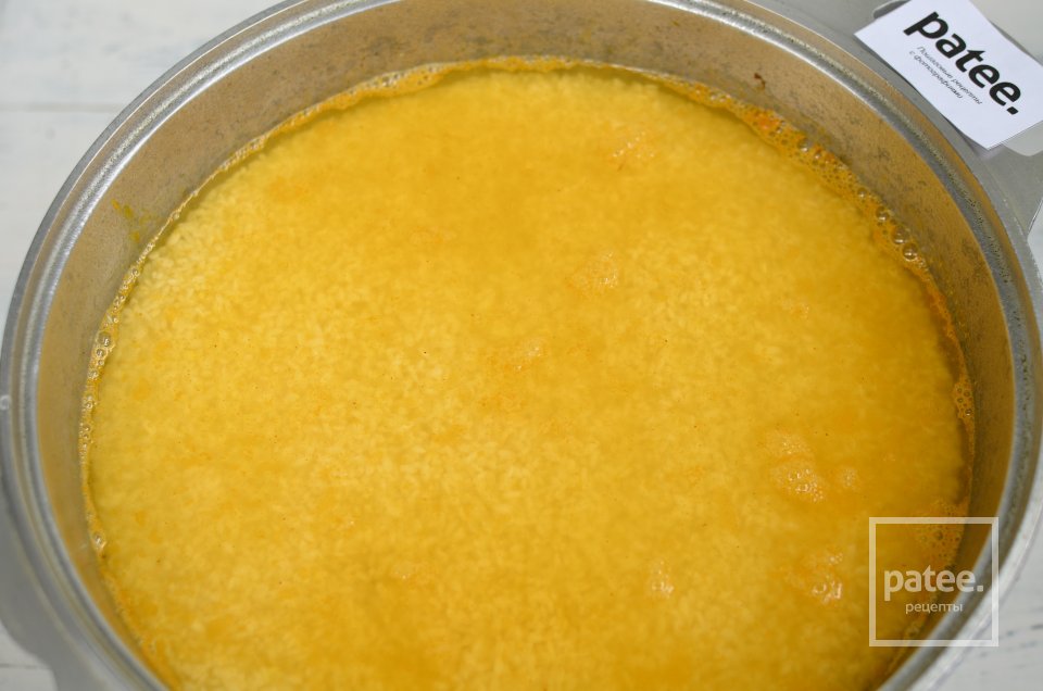 Плов из говядины - Шаг 17