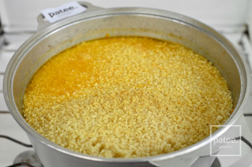 Плов из говядины - Шаг 18