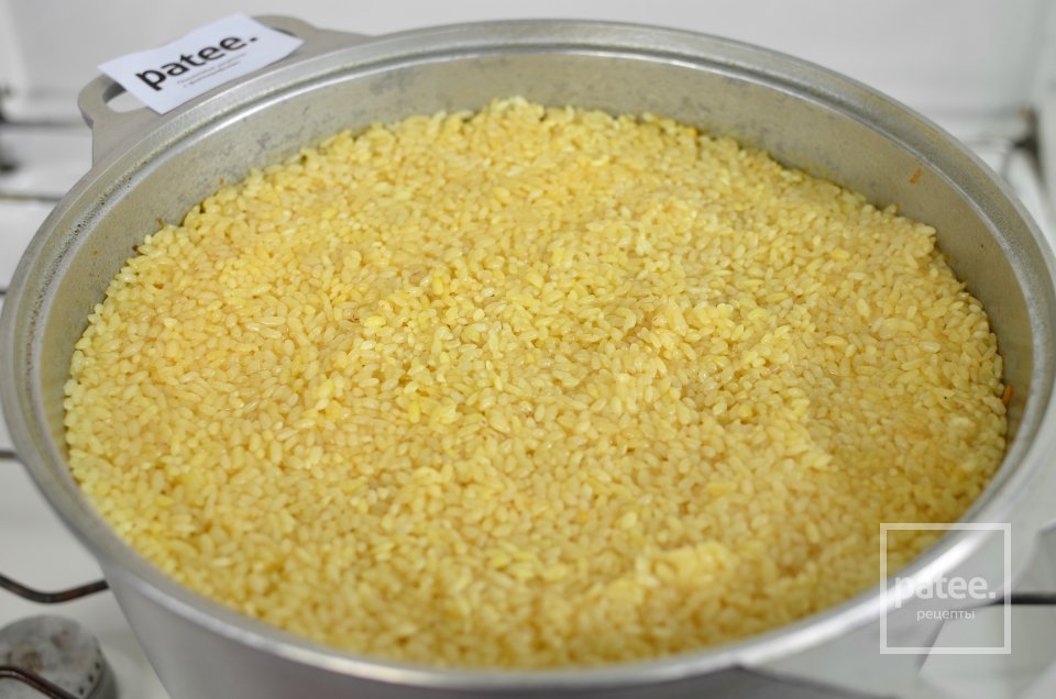 Плов из говядины - Шаг 19