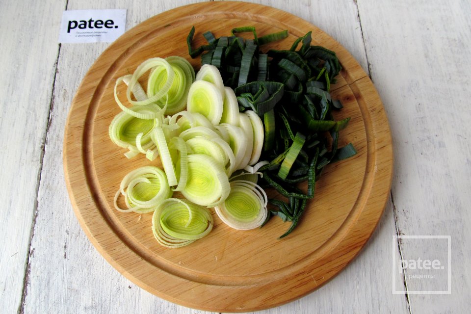 Рулет из свиной корейки с овощами - Шаг 6