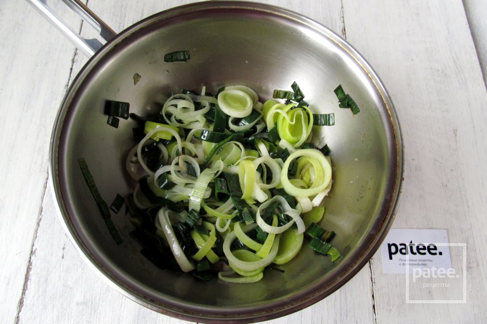 Рулет из свиной корейки с овощами - Шаг 7