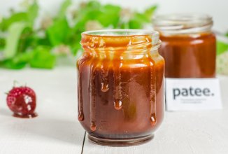 Карамель с морской солью