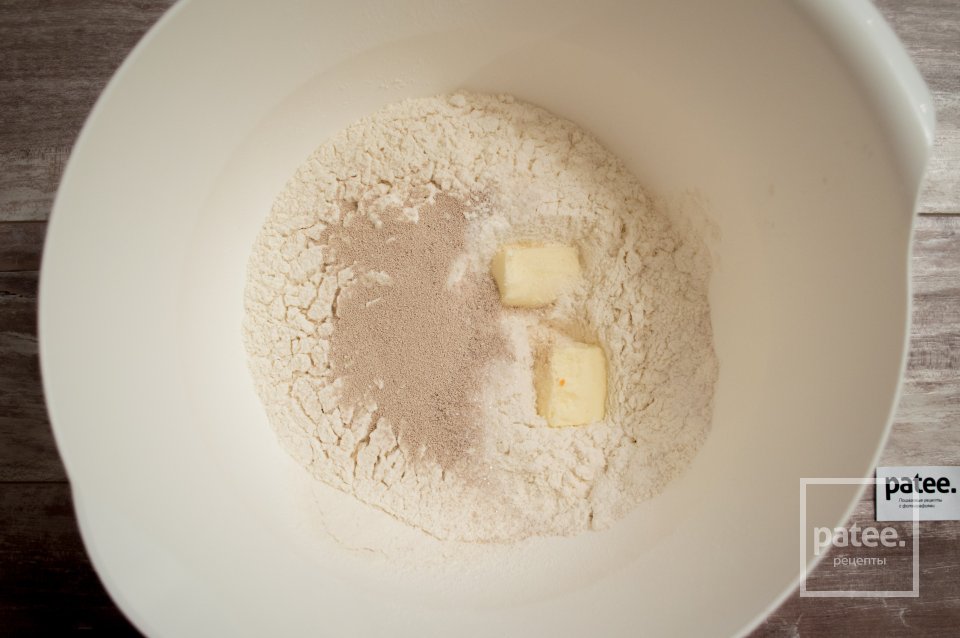 Фокачча с помидорами - Шаг 4