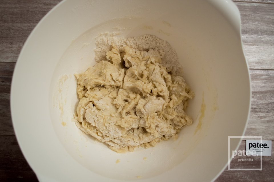 Фокачча с помидорами - Шаг 7