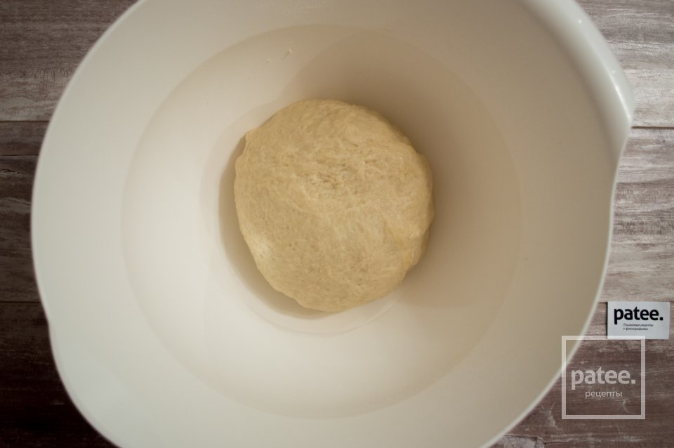 Фокачча с помидорами - Шаг 8