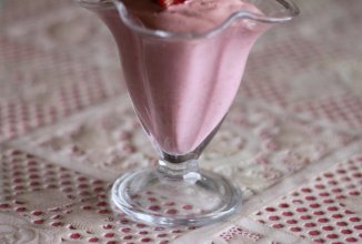 творожный дессерт