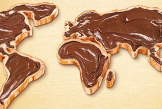 В этом месяце Nutella празднует пятидесятилетие