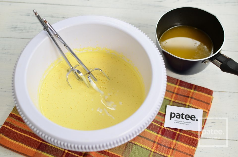 Ванильные кексы с шоколадом - Шаг 4