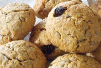 Овсяное печенье