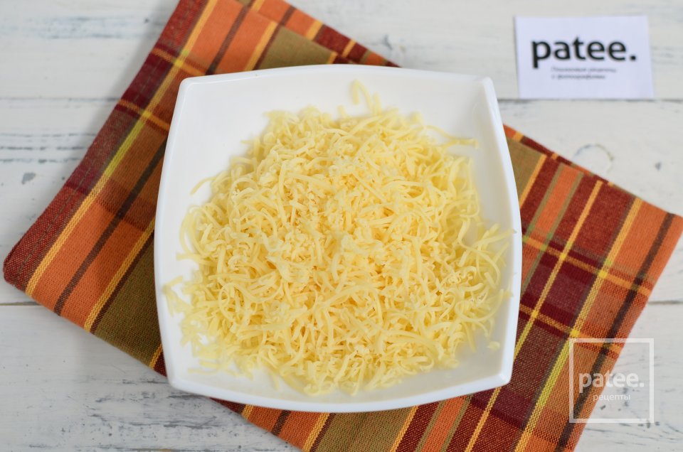 Фасолевый салат с курицей - Шаг 10