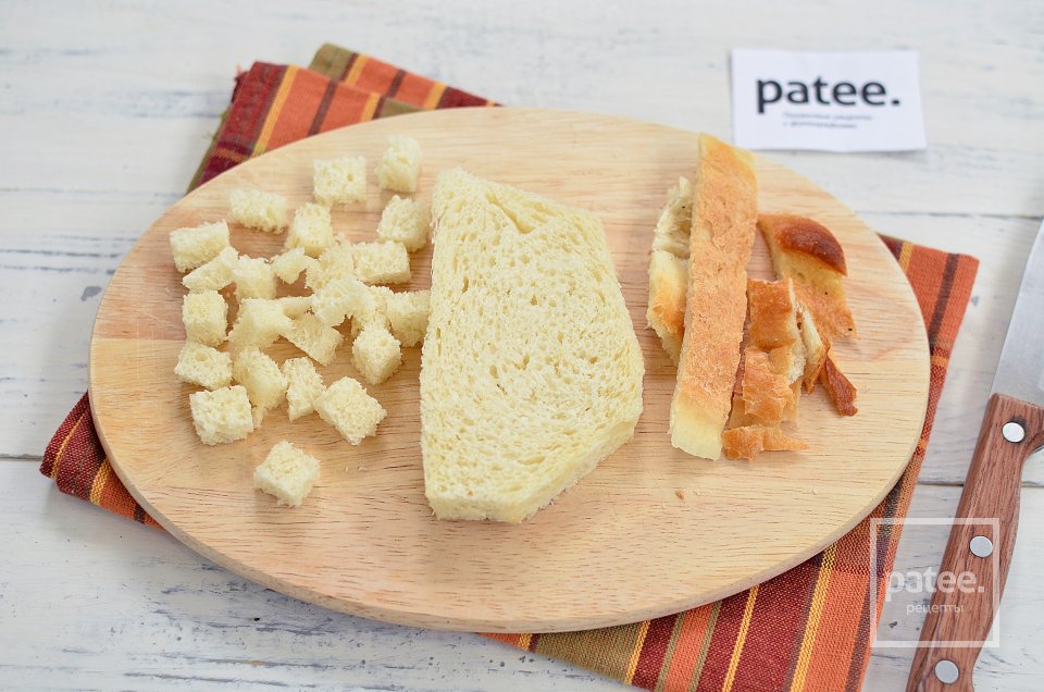 Фасолевый салат с курицей - Шаг 13