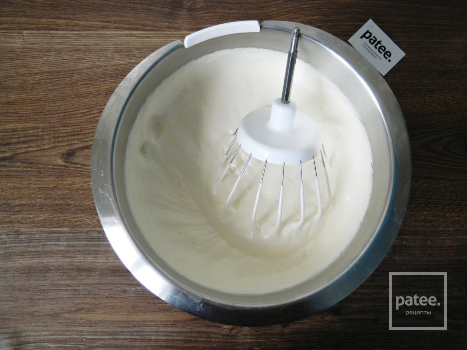 Шоколадные кексы со сливочной прослойкой - Шаг 3