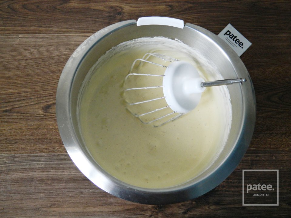 Шоколадные кексы со сливочной прослойкой - Шаг 4