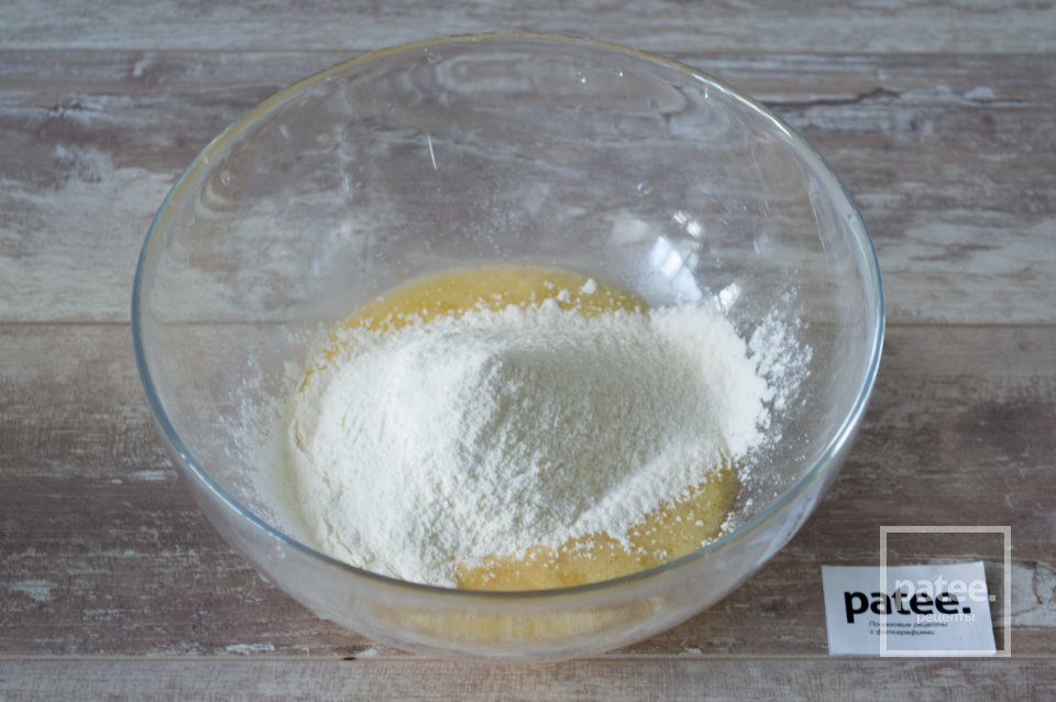 Блины на молоке - Шаг 4