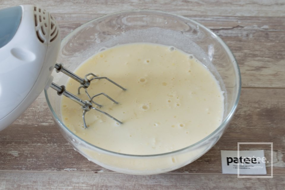 Блины на молоке - Шаг 7