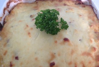 Греческая Мусака