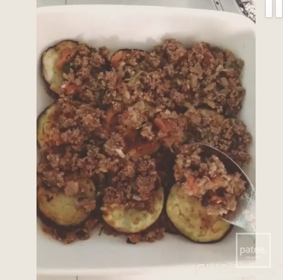 Греческая Мусака - Шаг 6