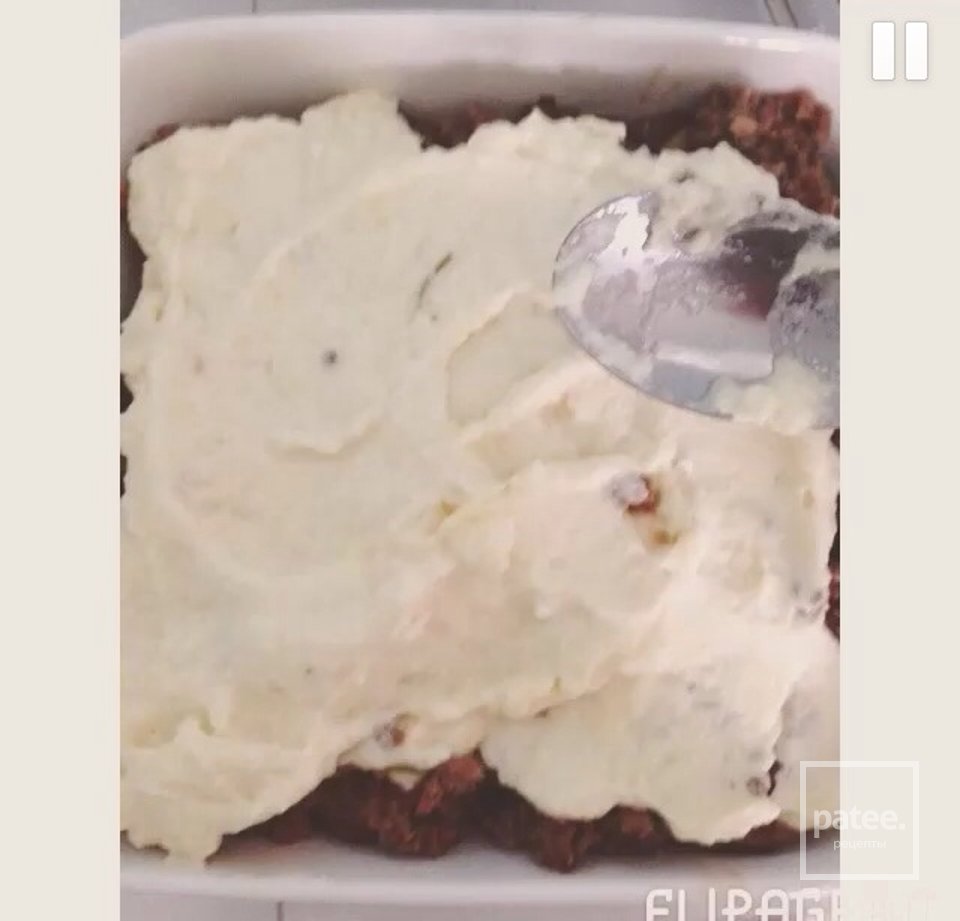 Греческая Мусака - Шаг 7