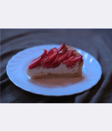 Клубничный тарт - Шаг 8