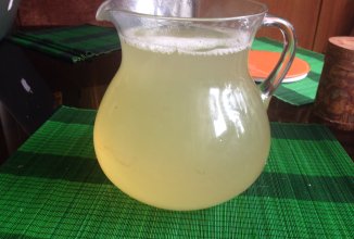 Компот лимонный